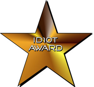 ID10T Award: Dumb College Student Edition – The Dee Zone
